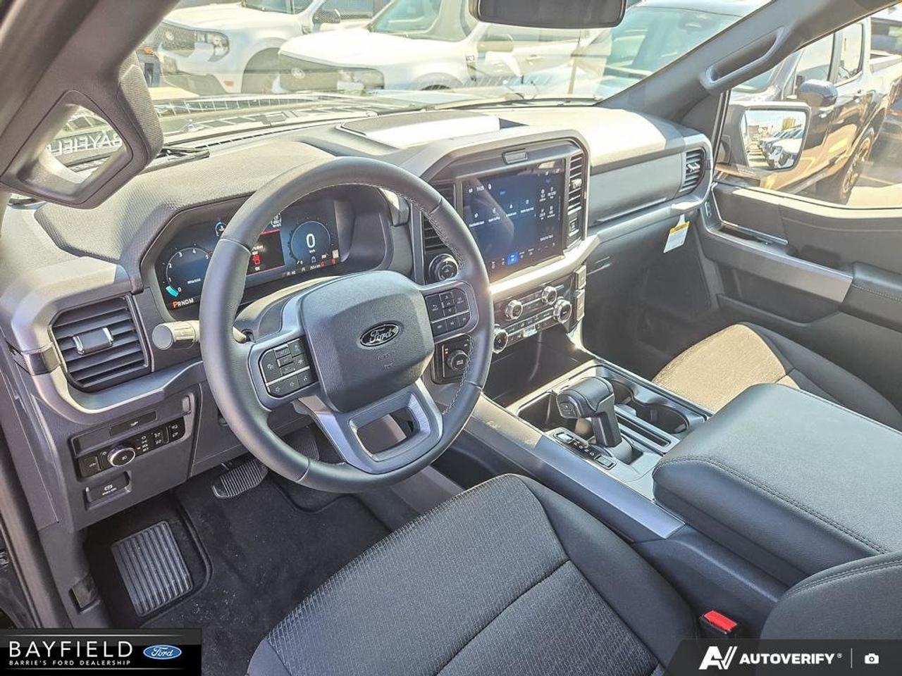 2026 Ford F-150 XLT Photo