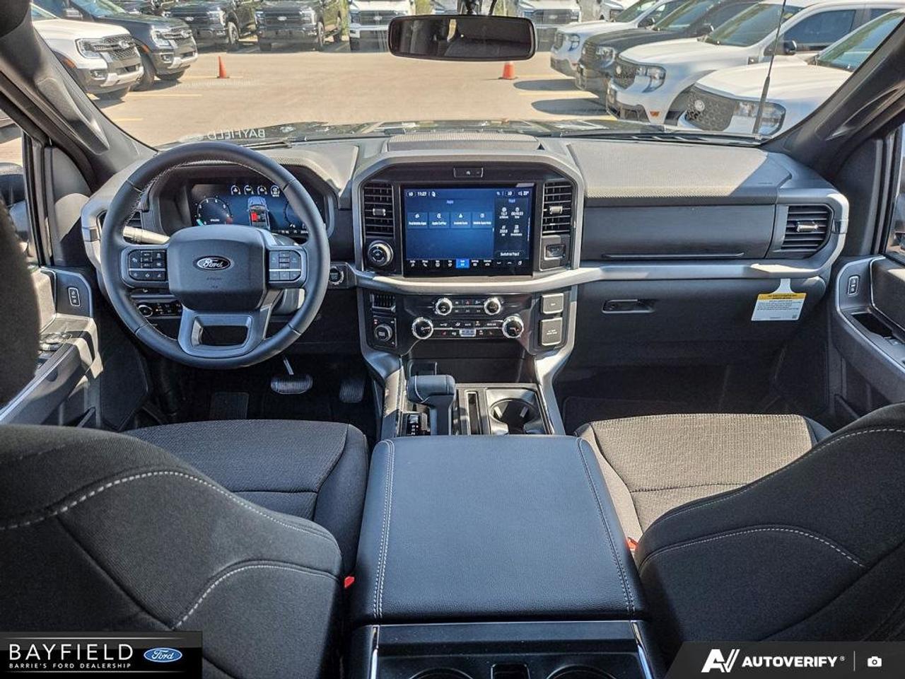 2026 Ford F-150 XLT Photo