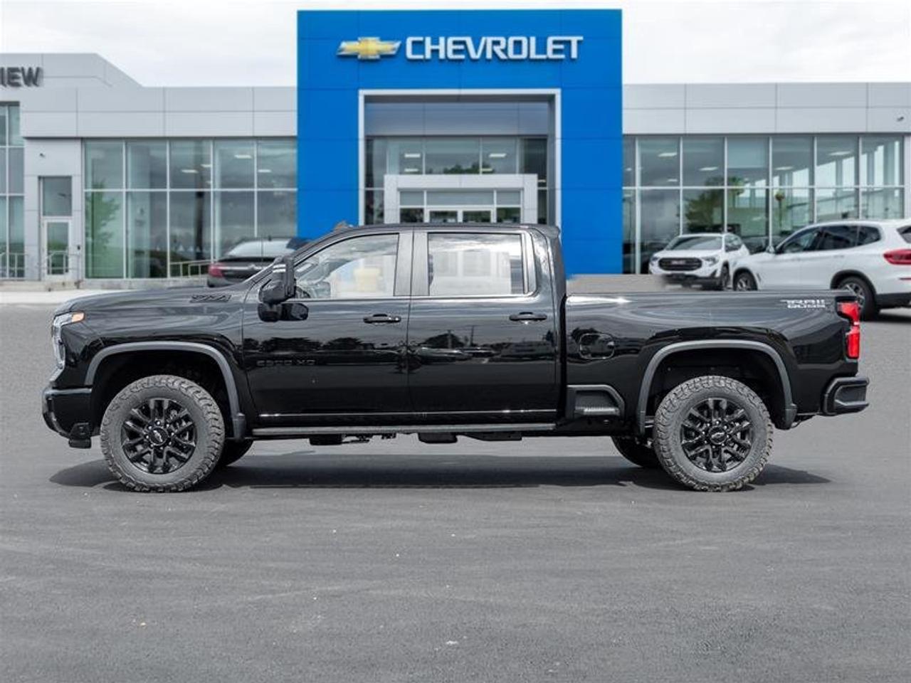 2026 Chevrolet Silverado 2500 HD LT Photo3