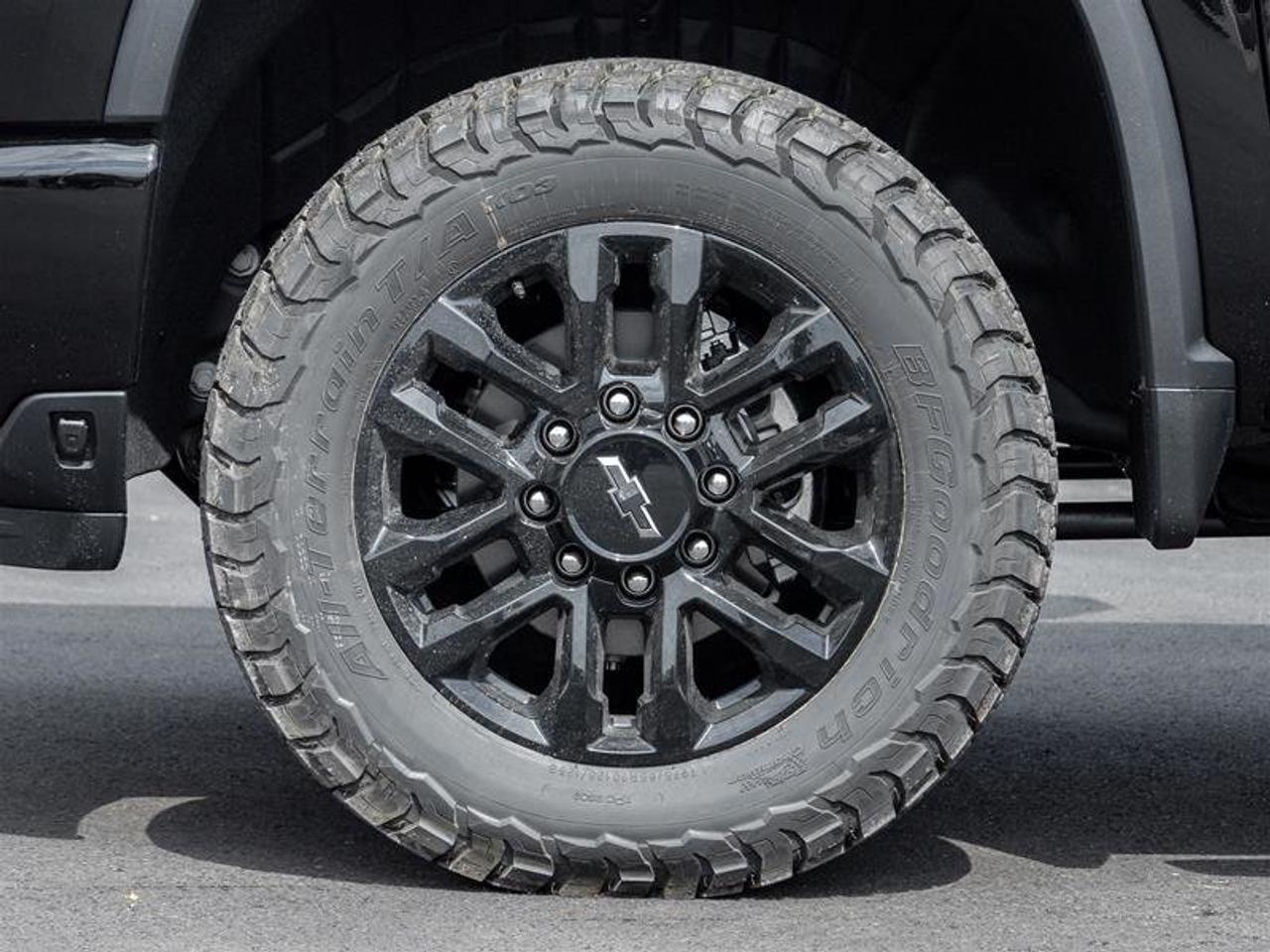 2026 Chevrolet Silverado 2500 HD LT Photo