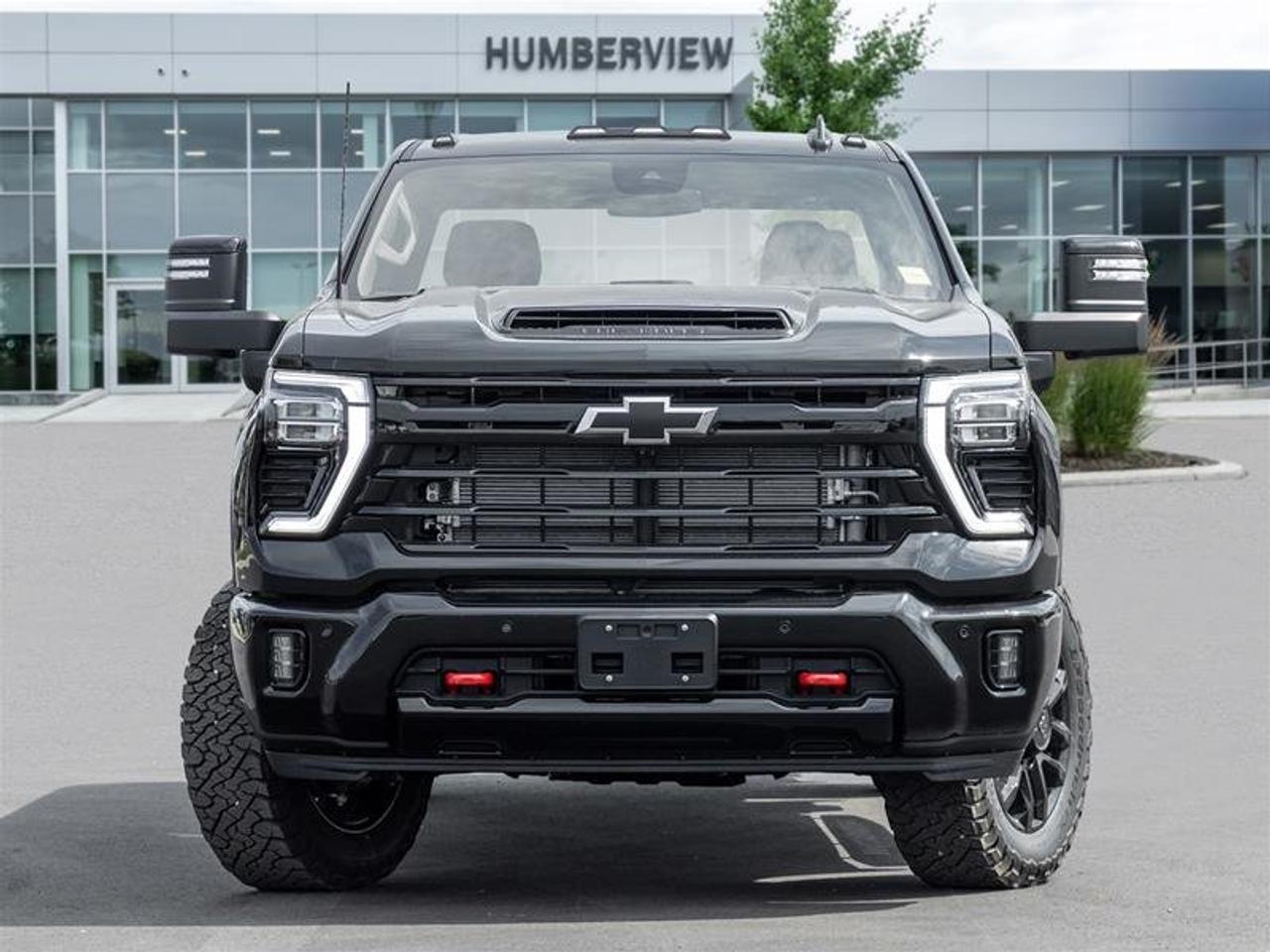 2026 Chevrolet Silverado 2500 HD LT Photo5