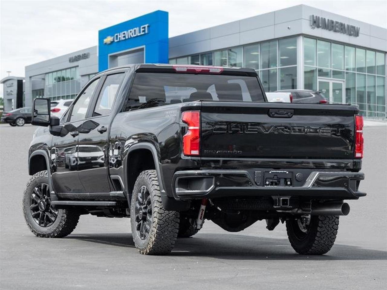 2026 Chevrolet Silverado 2500 HD LT Photo