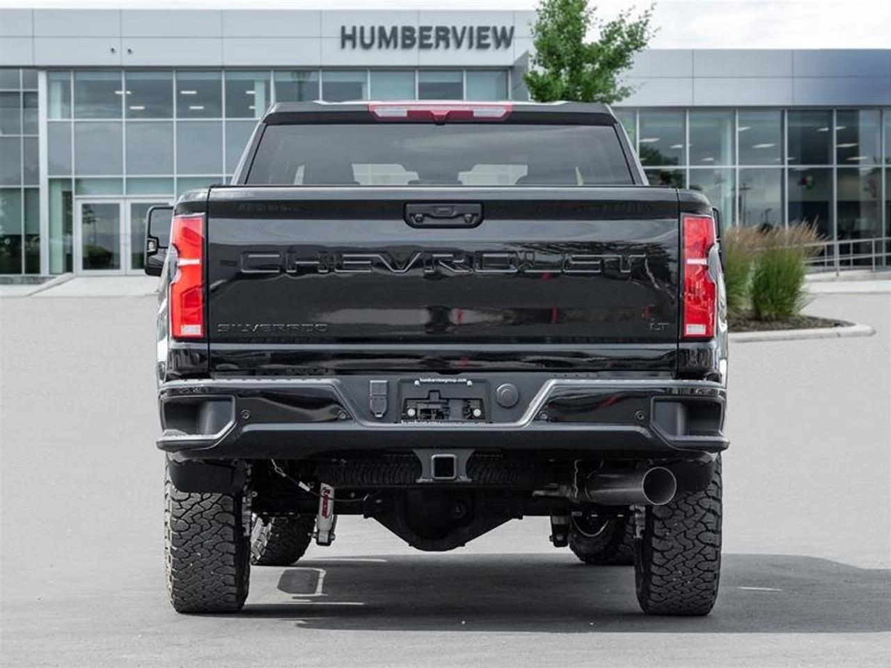 2026 Chevrolet Silverado 2500 HD LT Photo