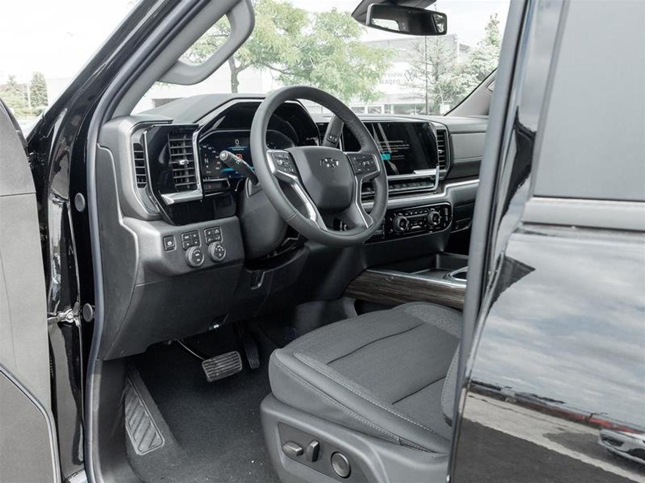 2026 Chevrolet Silverado 2500 HD LT Photo