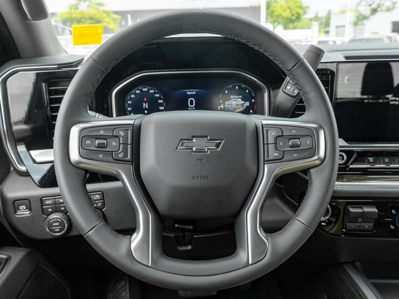 2026 Chevrolet Silverado 2500 HD LT Photo