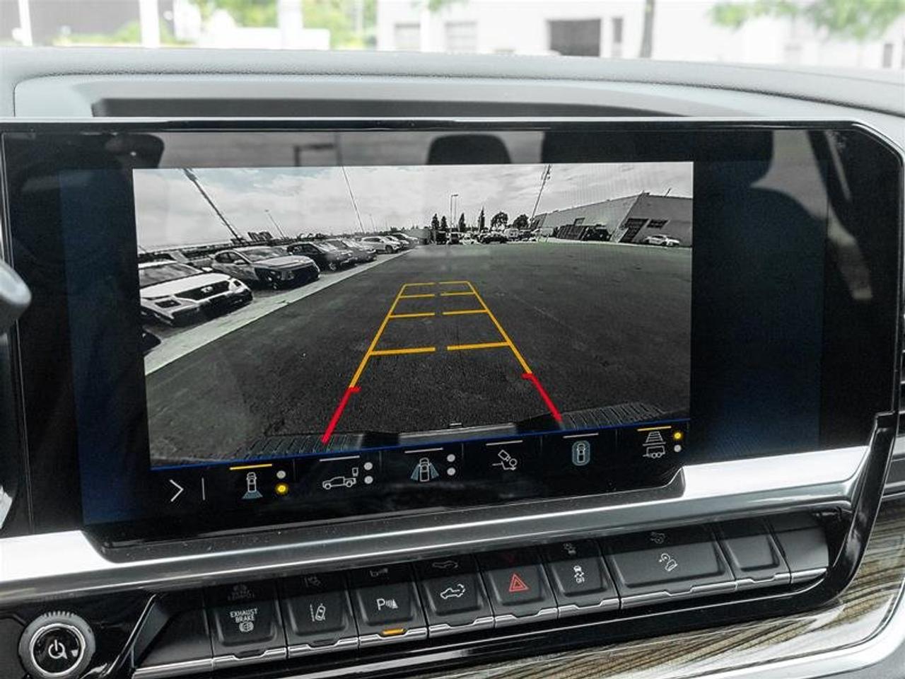 2026 Chevrolet Silverado 2500 HD LT Photo