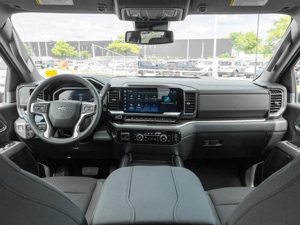 2026 Chevrolet Silverado 2500 HD LT Photo