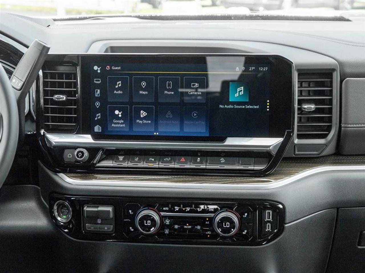 2026 Chevrolet Silverado 2500 HD LT Photo