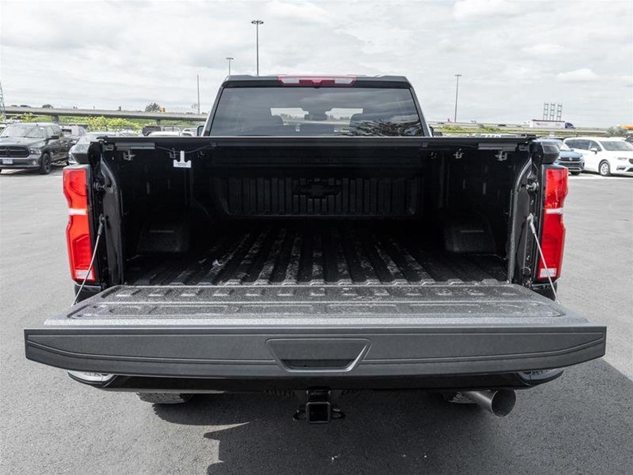 2026 Chevrolet Silverado 2500 HD LT Photo