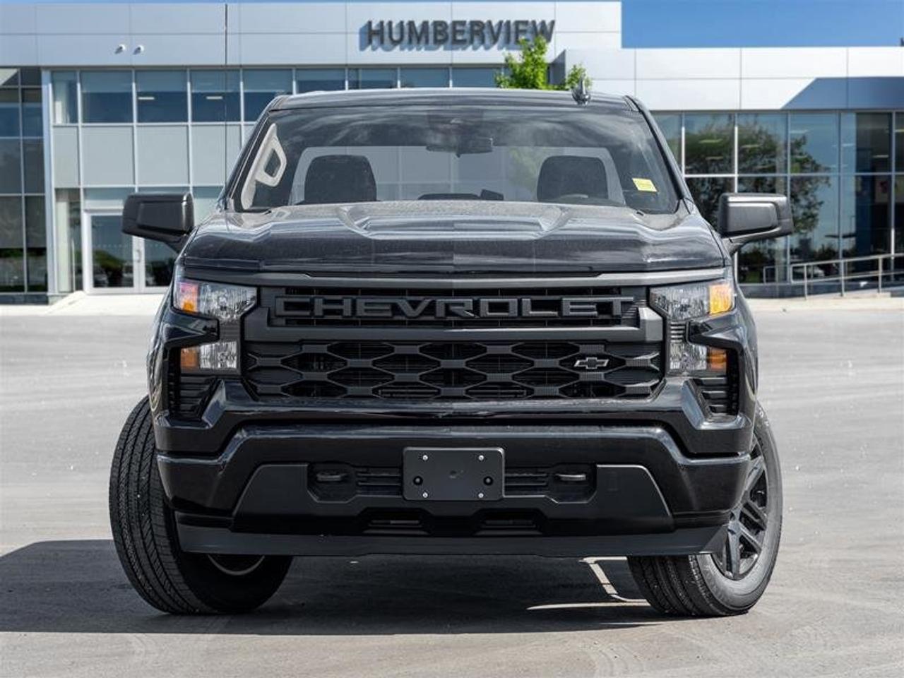 2026 Chevrolet Silverado 1500 Custom Photo5