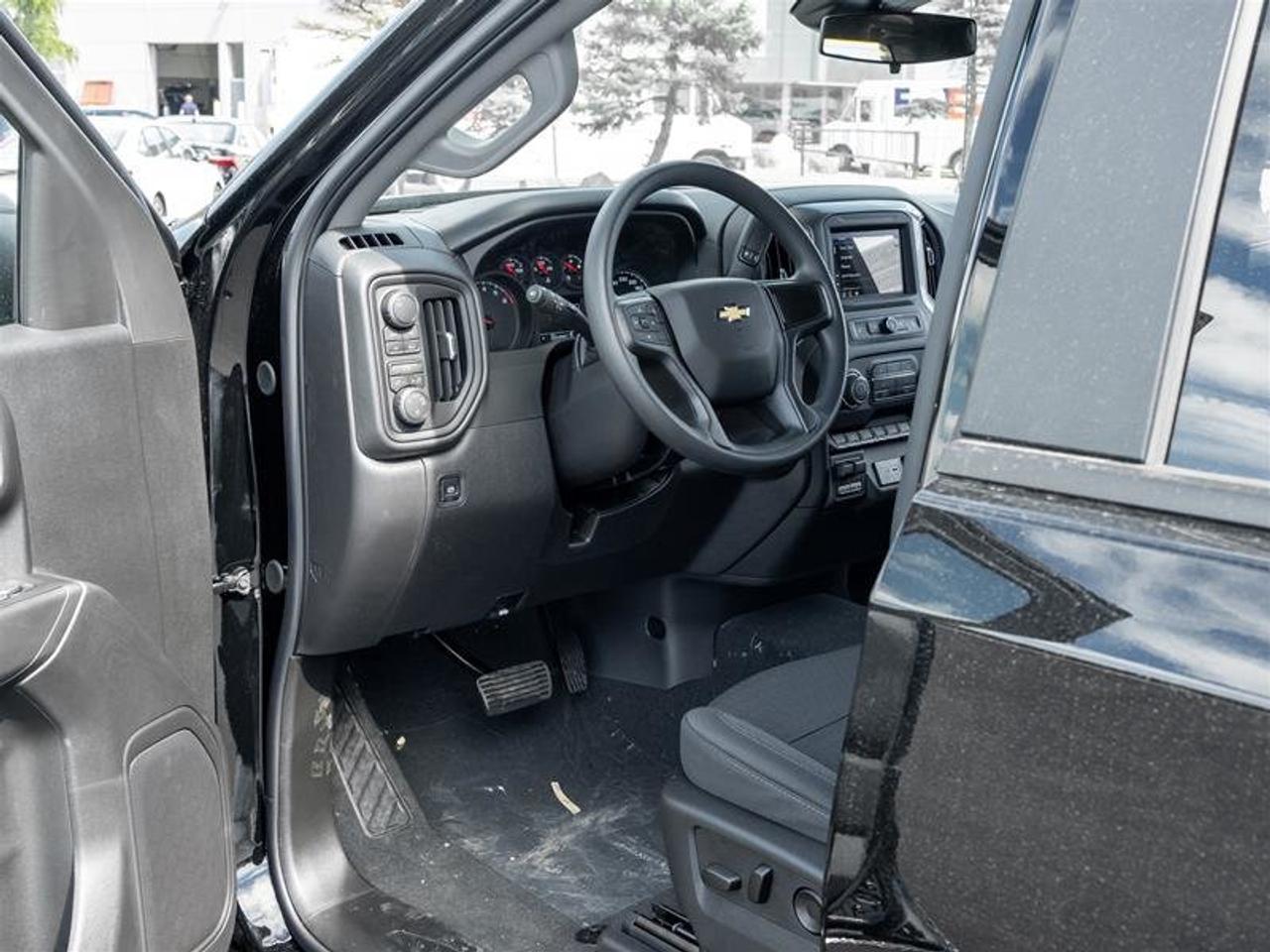 2026 Chevrolet Silverado 1500 Custom Photo