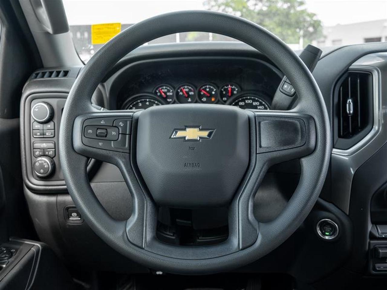 2026 Chevrolet Silverado 1500 Custom Photo