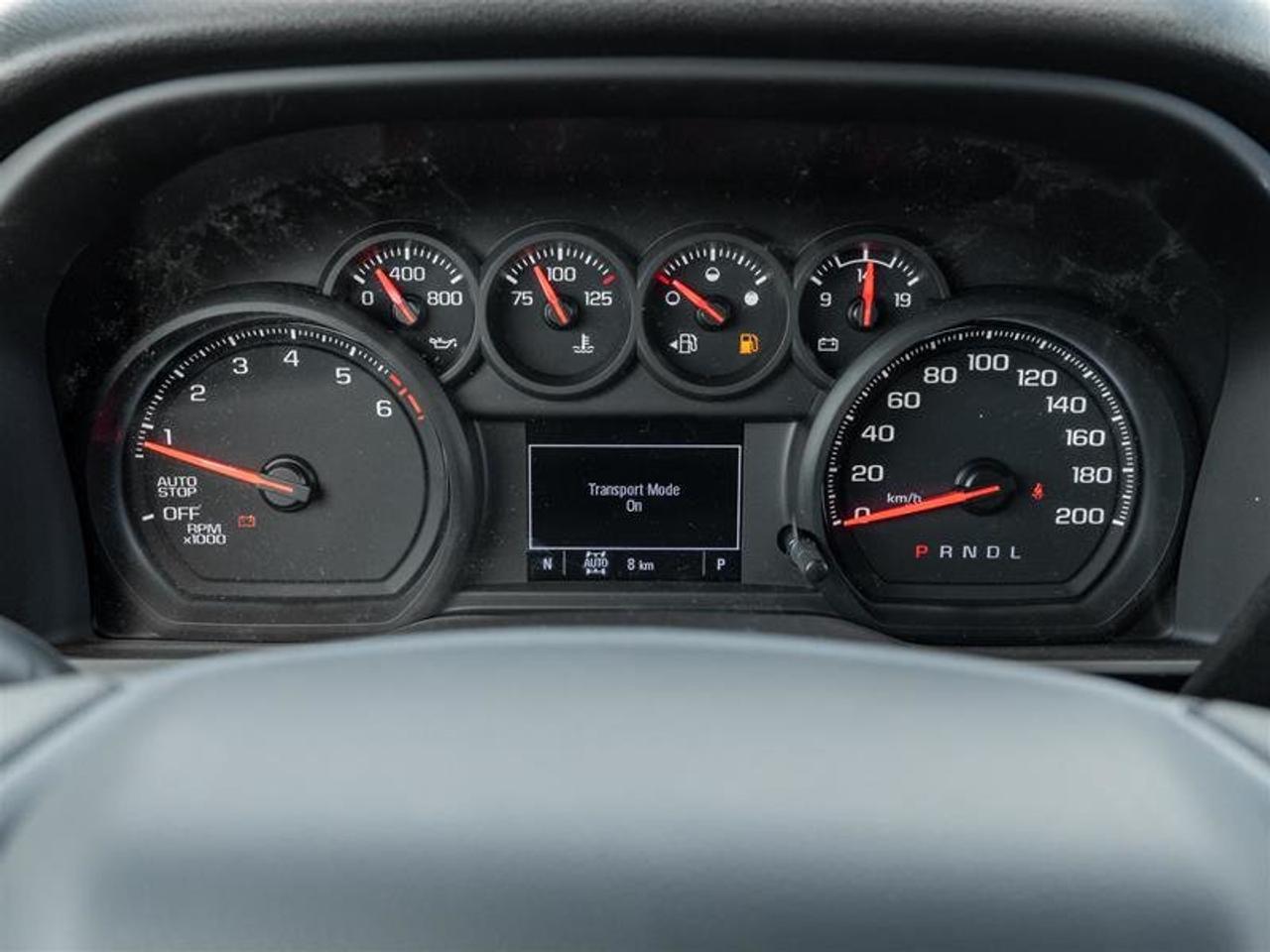 2026 Chevrolet Silverado 1500 Custom Photo