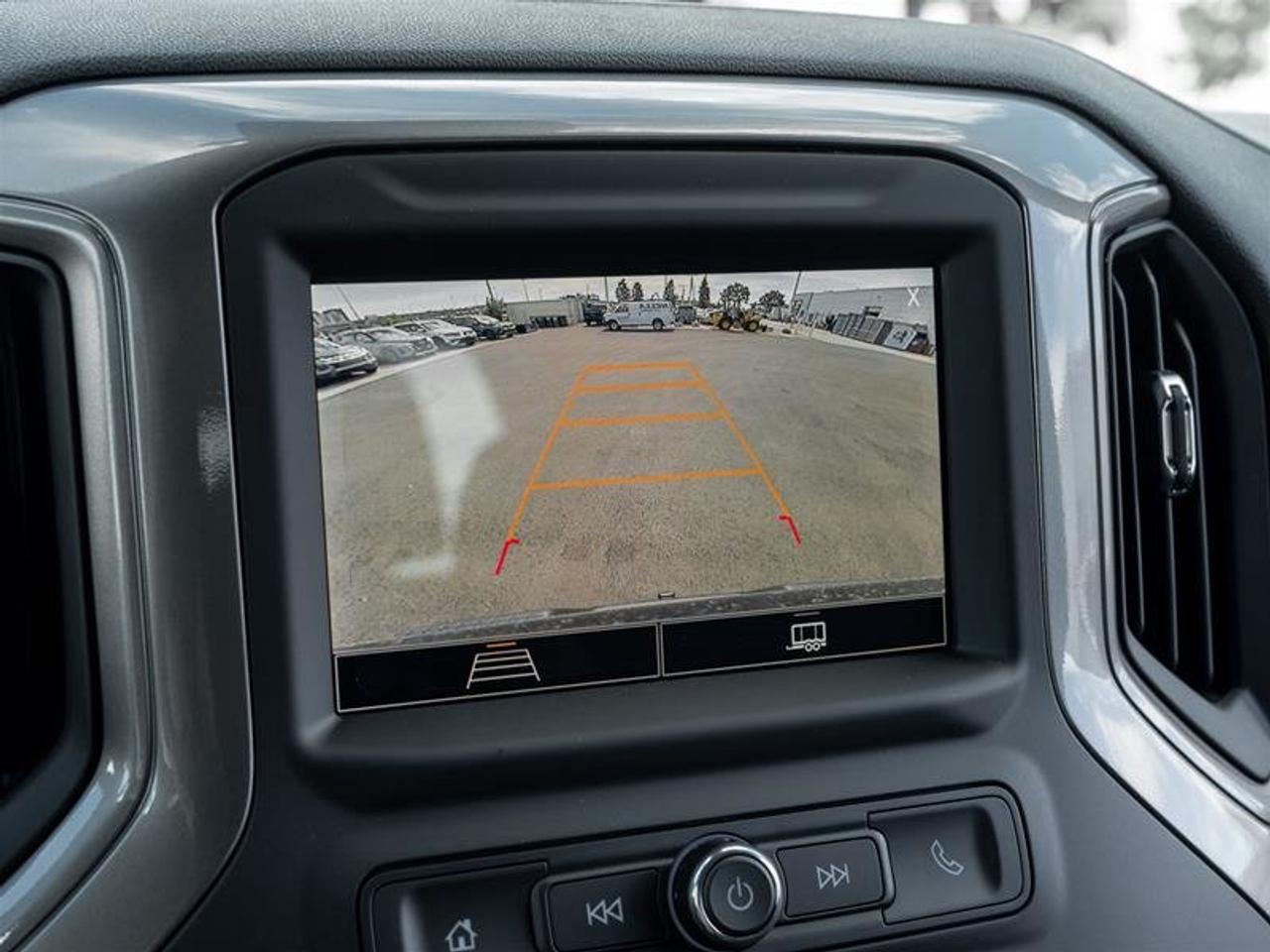 2026 Chevrolet Silverado 1500 Custom Photo