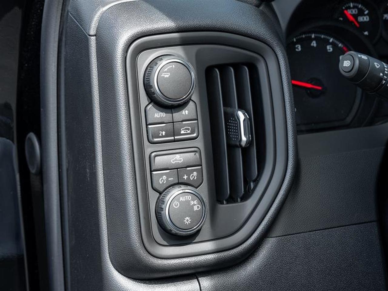 2026 Chevrolet Silverado 1500 Custom Photo