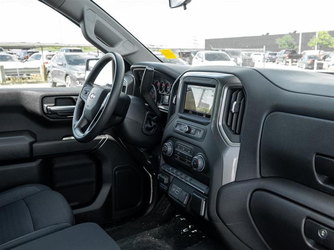 2026 Chevrolet Silverado 1500 Custom Photo