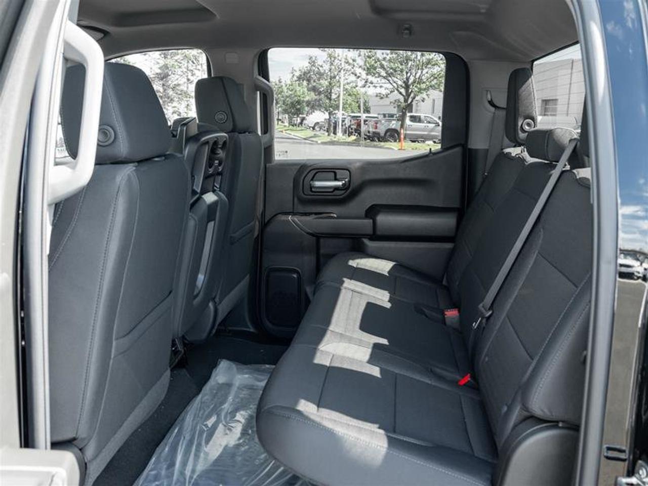 2026 Chevrolet Silverado 1500 Custom Photo