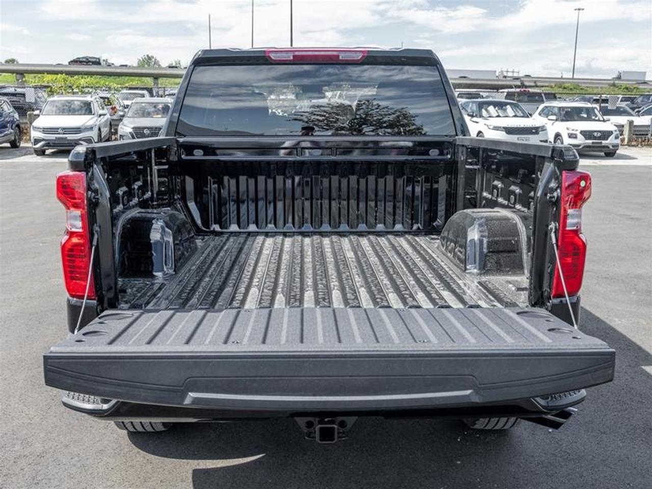 2026 Chevrolet Silverado 1500 Custom Photo