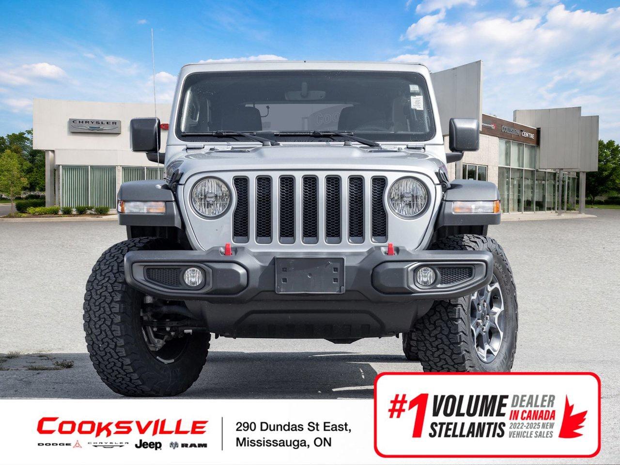 2023 Jeep Wrangler RUBICON Photo1