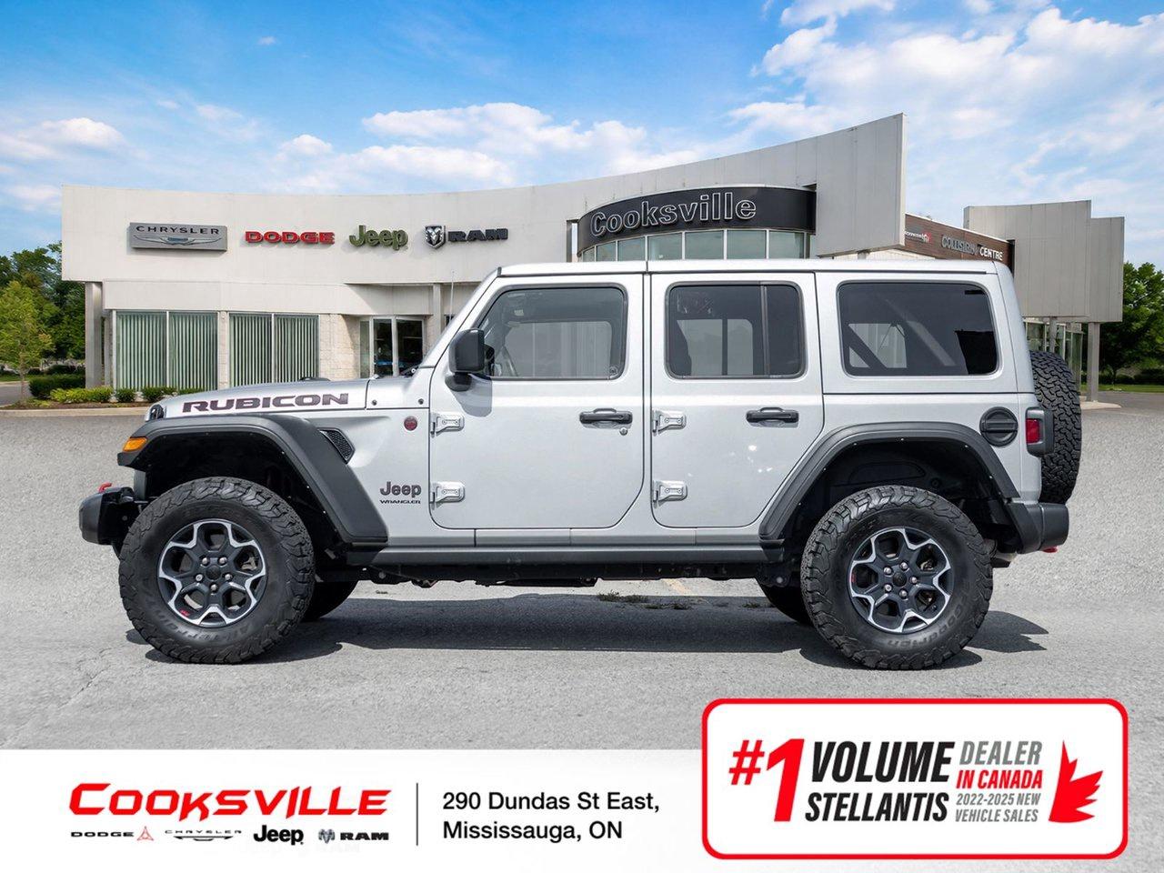 2023 Jeep Wrangler RUBICON Photo