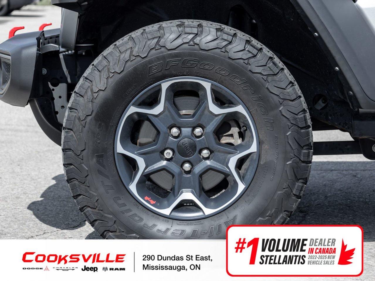 2023 Jeep Wrangler RUBICON Photo