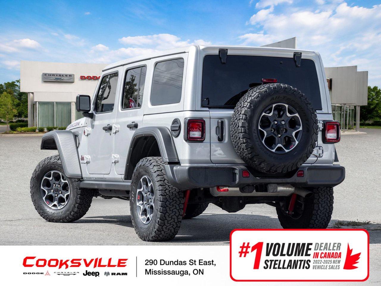 2023 Jeep Wrangler RUBICON Photo