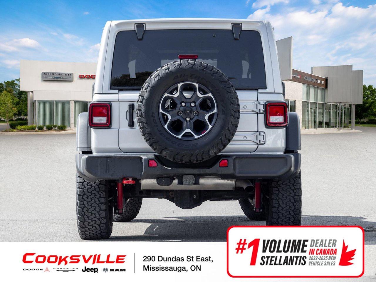 2023 Jeep Wrangler RUBICON Photo