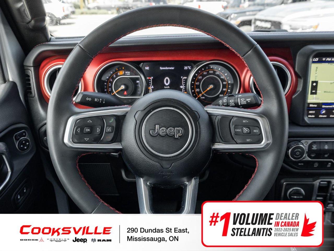 2023 Jeep Wrangler RUBICON Photo