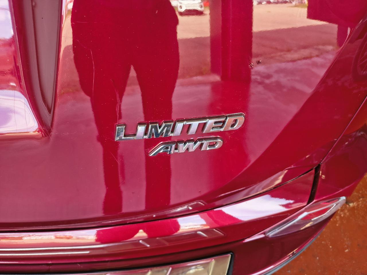 2018 Toyota RAV4 LIMITED  Photo