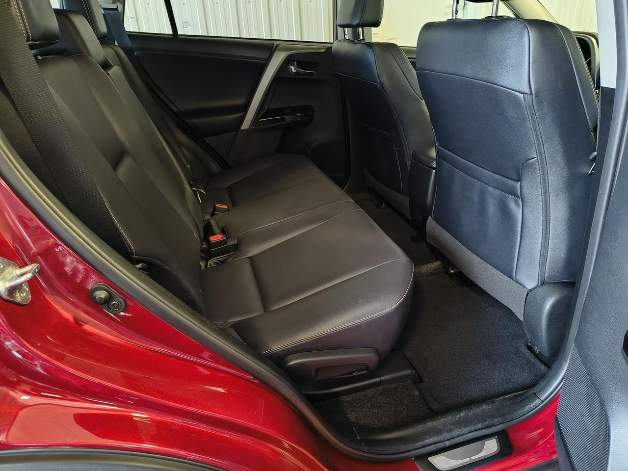 2018 Toyota RAV4 LIMITED  Photo