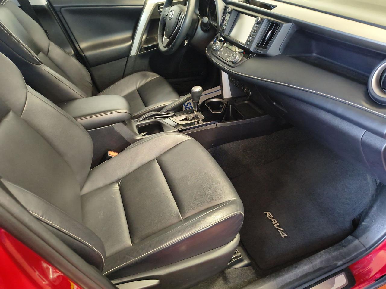 2018 Toyota RAV4 LIMITED  Photo