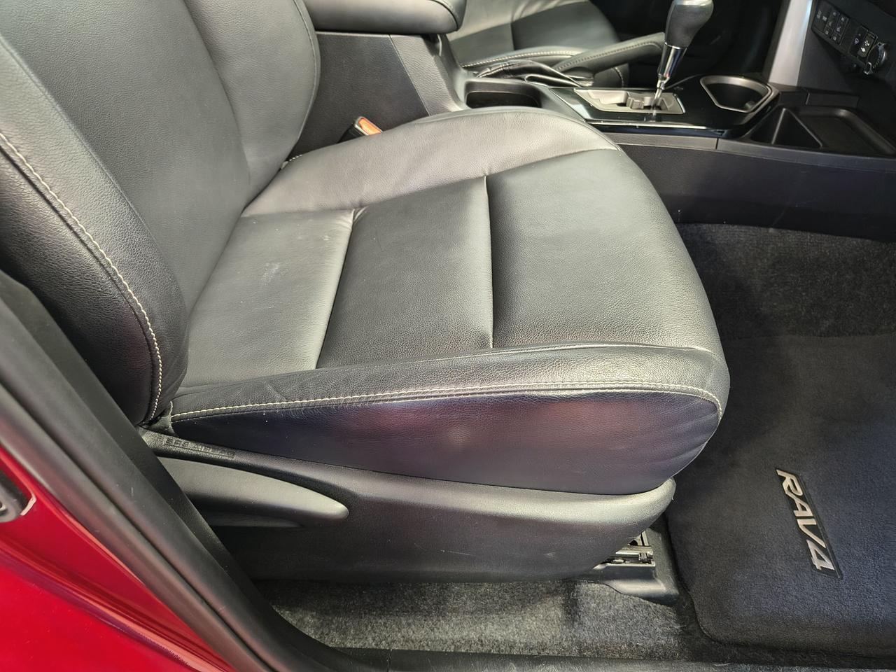 2018 Toyota RAV4 LIMITED  Photo