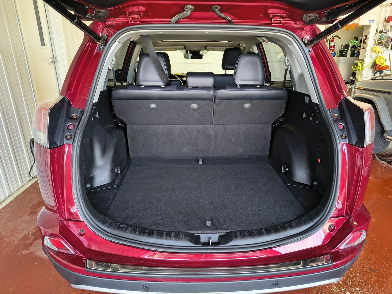 2018 Toyota RAV4 LIMITED  Photo