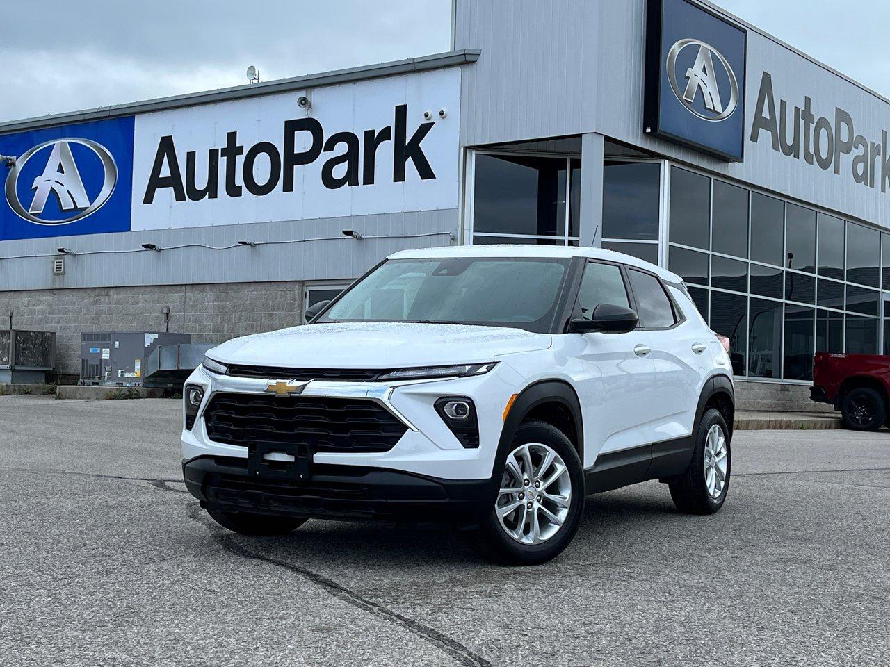 Used 2024 Chevrolet TrailBlazer LS for sale in Innisfil, ON