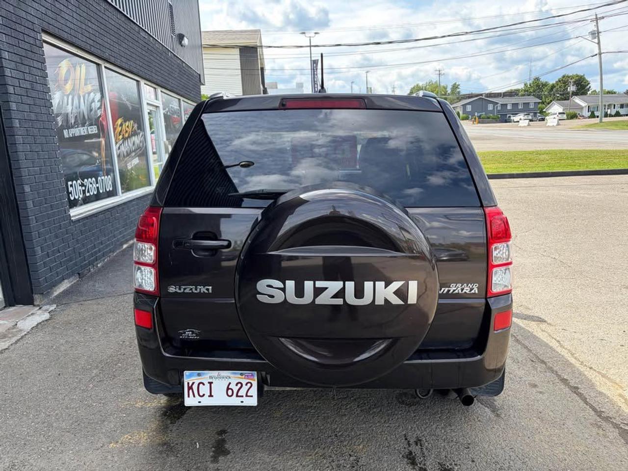 2013 Suzuki Grand Vitara Limited 4WD - Photo #4