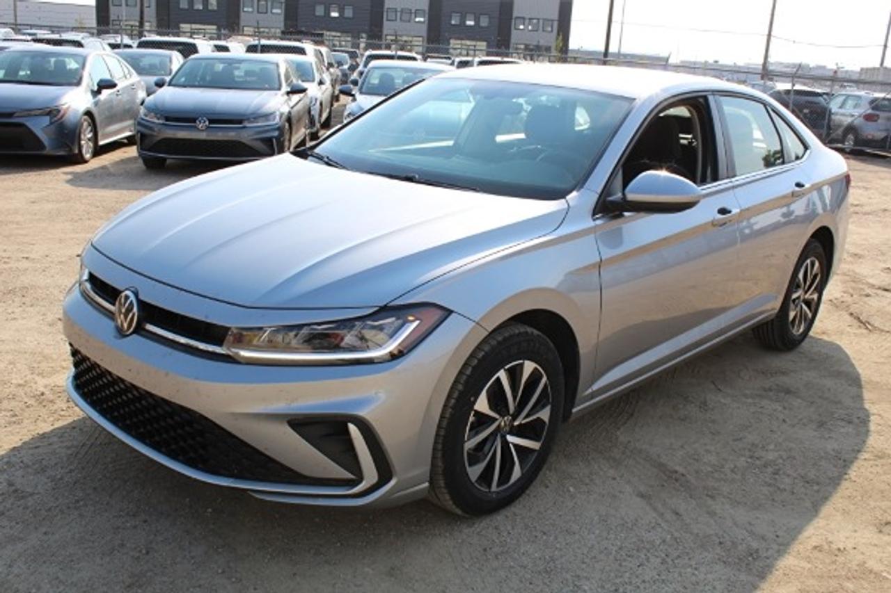 2025 Volkswagen Jetta Trendline Auto w/Htd cloth,BUC - Photo #1