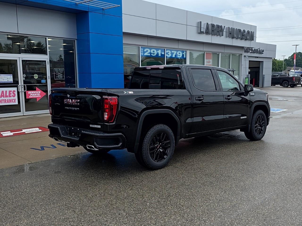 2026 GMC Sierra 1500 Crew Cab Short Box 4-Wheel Drive Elevation Photo