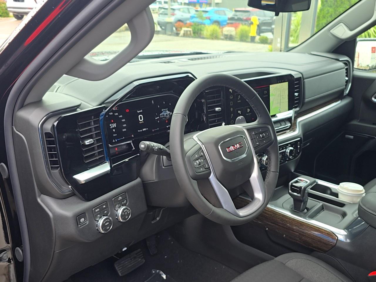 2026 GMC Sierra 1500 Crew Cab Short Box 4-Wheel Drive Elevation Photo