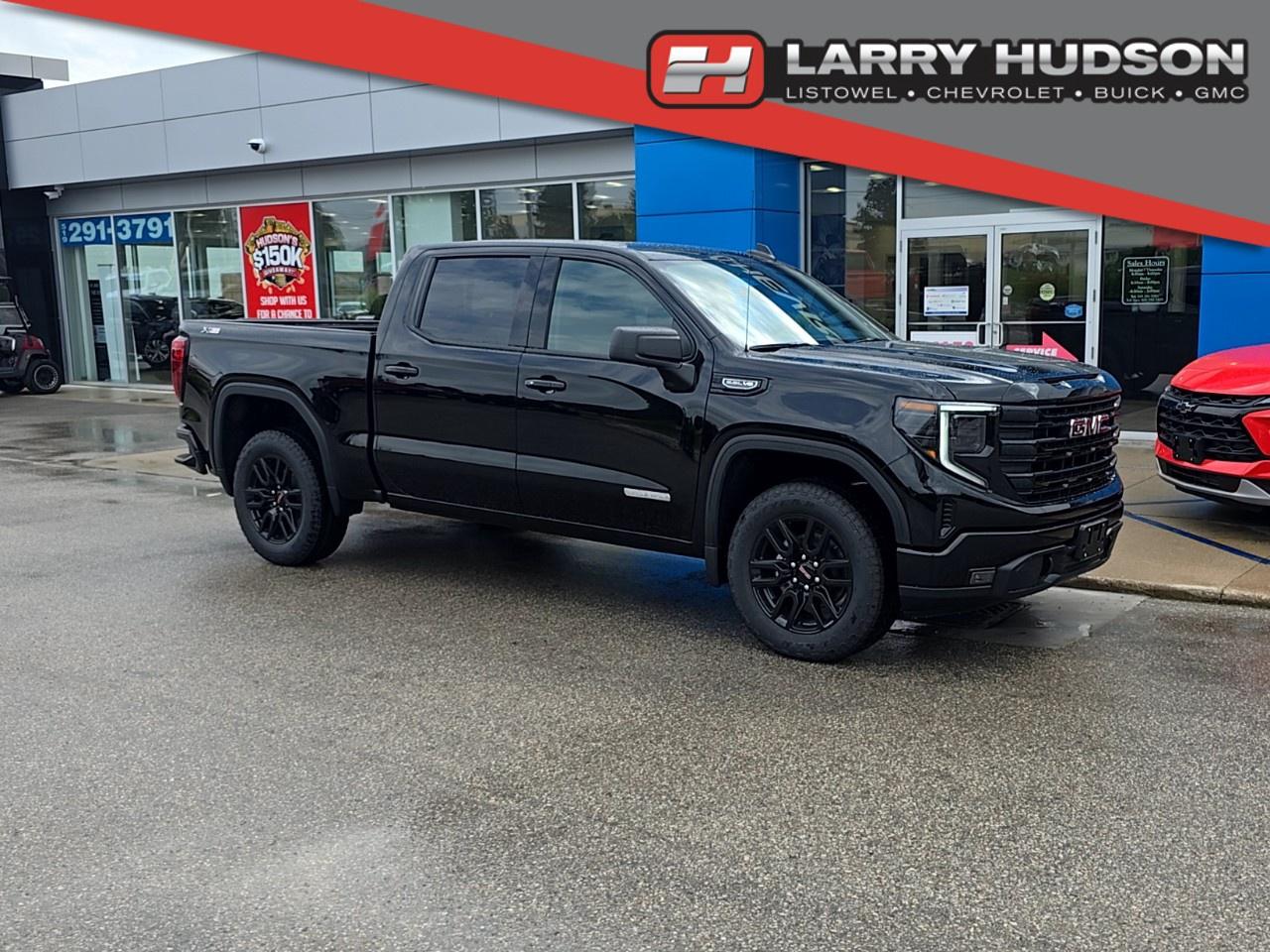 2026 GMC Sierra 1500 Crew Cab Short Box 4-Wheel Drive Elevation Photo0