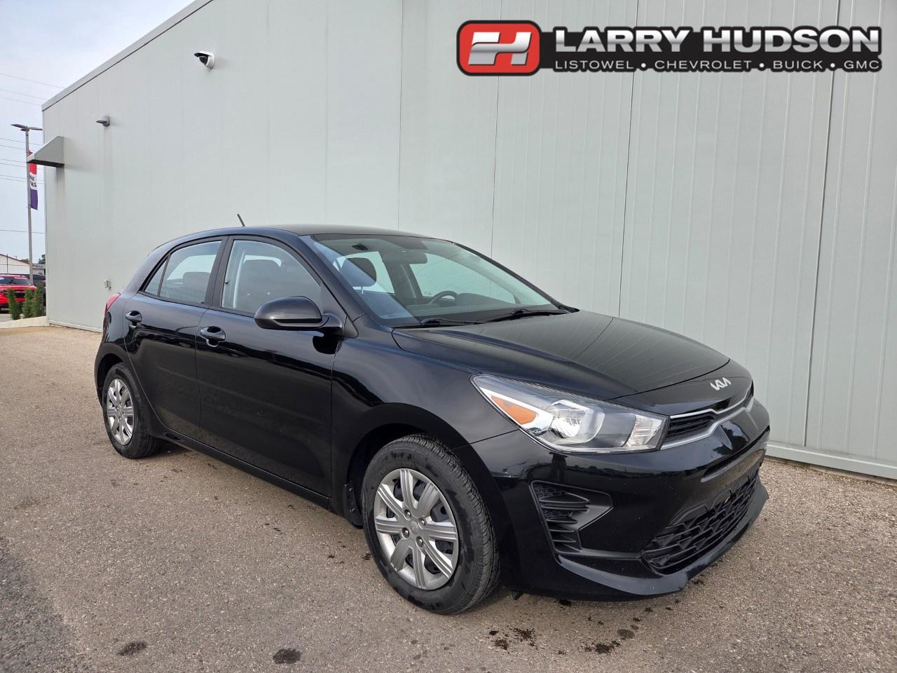 Used 2022 Kia Rio 5-Door LX  IVT for sale in Listowel, ON