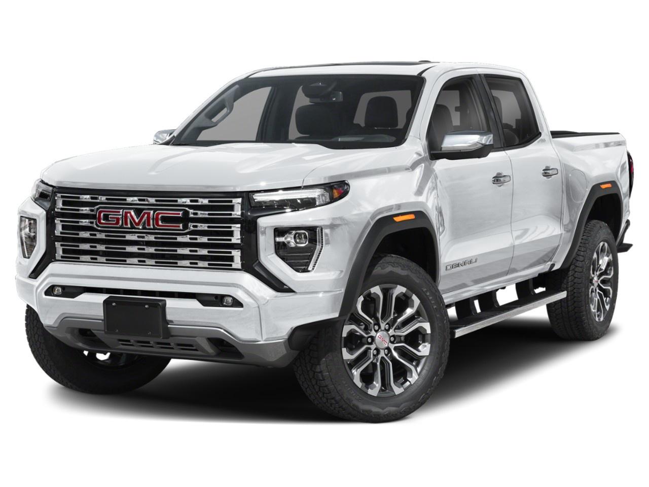 2026 GMC Canyon Crew Cab Short Box 4-Wheel Drive Denali Photo