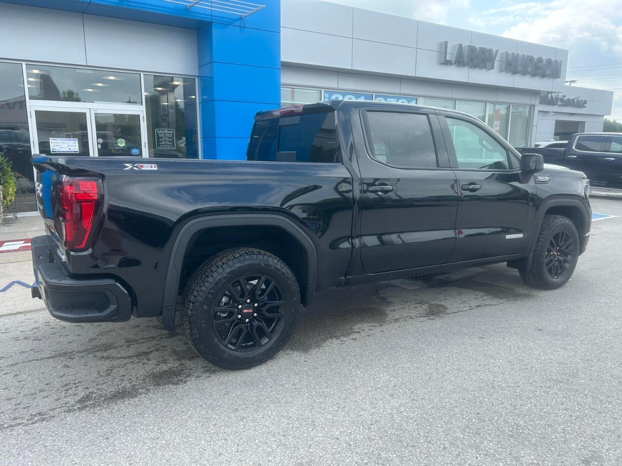 2026 GMC Sierra 1500 Crew Cab Short Box 4-Wheel Drive Elevation Photo