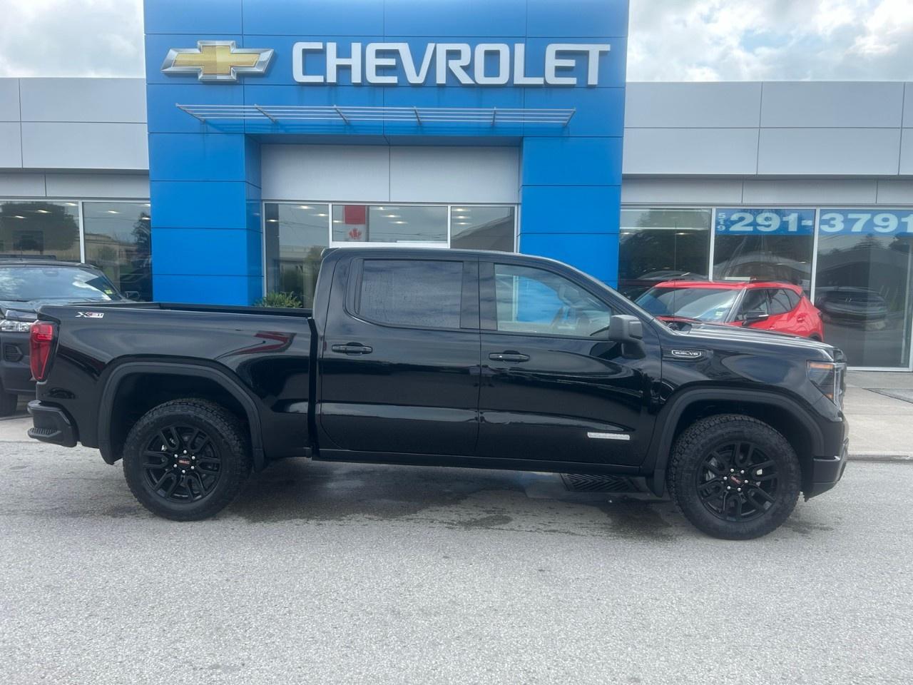 2026 GMC Sierra 1500 Crew Cab Short Box 4-Wheel Drive Elevation Photo5