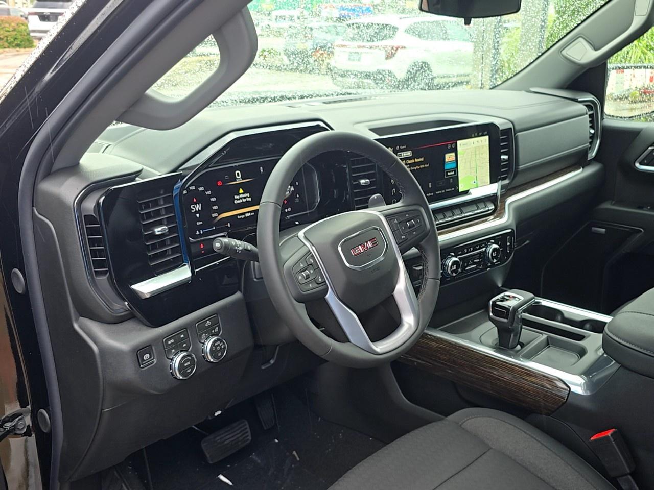 2026 GMC Sierra 1500 Crew Cab Short Box 4-Wheel Drive Elevation Photo