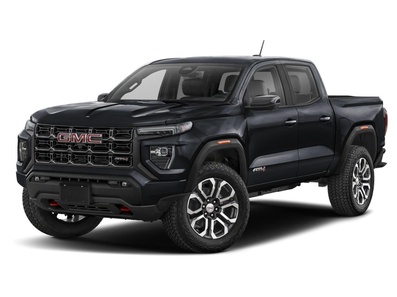2026 GMC Canyon Crew Cab Short Box 4-Wheel Drive AT4 Photo