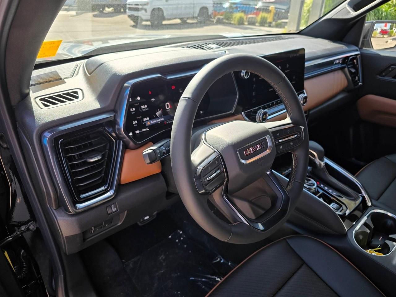 2026 GMC Canyon Crew Cab Short Box 4-Wheel Drive AT4 Photo