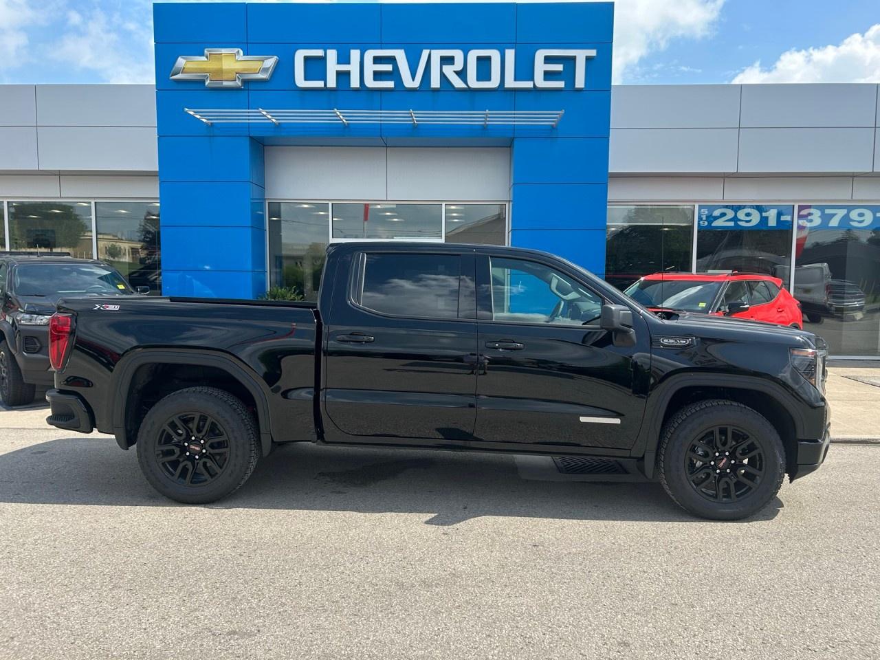 2026 GMC Sierra 1500 Crew Cab Short Box 4-Wheel Drive Elevation Photo1