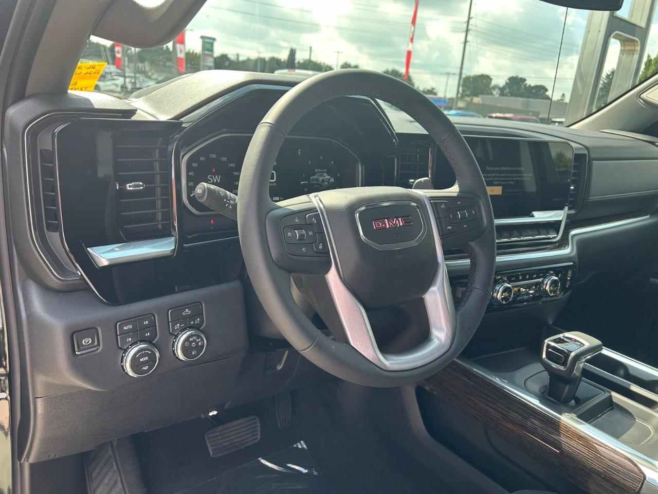 2026 GMC Sierra 1500 Crew Cab Short Box 4-Wheel Drive Elevation Photo