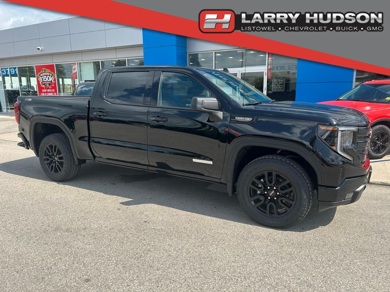 2026 GMC Sierra 1500 Crew Cab Short Box 4-Wheel Drive Elevation Photo