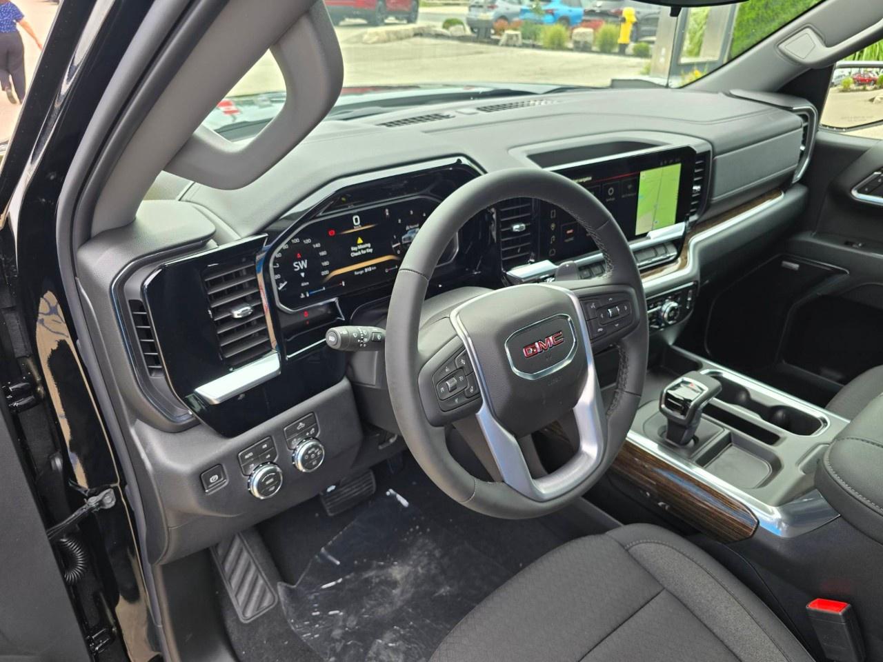 2026 GMC Sierra 1500 Crew Cab Short Box 4-Wheel Drive Elevation Photo